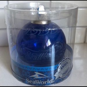 SeaWorld ornament